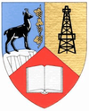 Coat of arms of Prahova County