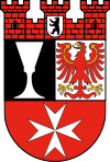 Sign of Neukölln