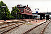Western Maryland Railway Station