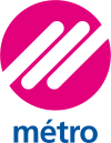 Lausanne Metro Logo.svg