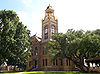 Llano County Courthouse and Jail