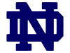 Notre Dame logo