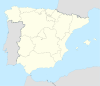 Mérida is located in Spain