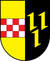 Coat of arms of the Amt Hemer, since 1975 of the town Hemer