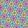 Tiling Dual Semiregular V3-3-3-3-6 Floret Pentagonal.svg
