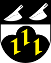 Coat of arms of Kesbern
