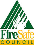 Fire Safe Council Logo (used by the CFSC and local fire safe councils)