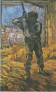 Van Gogh - Der Drescher (nach Millet).jpeg