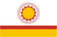 Flag of Nurimanovo rayon (Bashkortostan).png