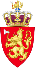 Arms of the Kingdom of Norway.svg