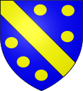 Arms of Noyelles-sur-Selle