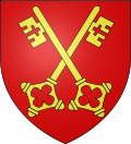 Arms of Taisnières-sur-Hon