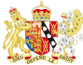 Coat of Arms of Diana, Princess of Wales (1981-1996).svg