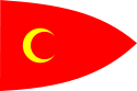 Flag of Tunis Eyalet