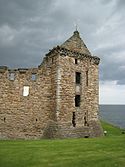St Andrews Castle Ruins 2007.jpg
