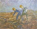 Van Gogh - Zwei Bauern beim Umgraben.jpeg