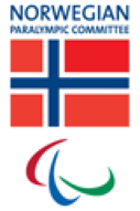 Norwegian Olympic and Paralympic Committee and Confederation of Sportsdivision: Idrett for funksjonshemmede logo