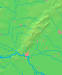 Location of Modra in the Bratislava Region