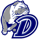 Drake Bulldogs athletic logo