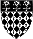 Magdalen College (Oxford) Crest.svg