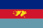 British joint forces flag Falkland Islands.svg