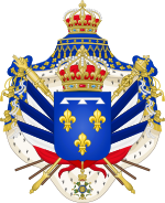 Coat of Arms of the July Monarchy (1830-31).svg