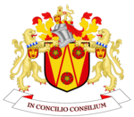 Coat of arms of Lancashire County Council.png