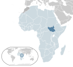Location South Sudan AU Africa.svg