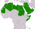 Map of League of Arab States countries.png