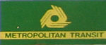 Metropolitan Transit Authority logo