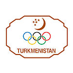 Türkmenistanyň Milli olimpia komiteti logo
