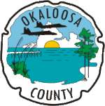 Seal of Okaloosa County, Florida