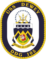 USS Dewey COA.png