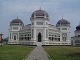 Great mosque in Medan.JPG