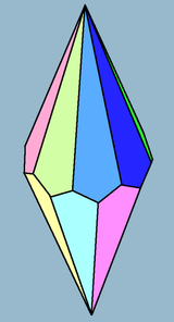 Octagonal trapezohedron
