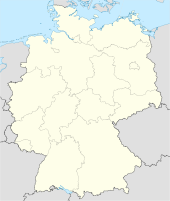 Dahn is located in Germany