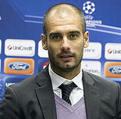 Photo of Guardiola