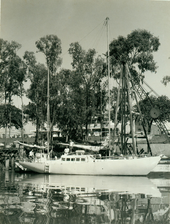 Cythera 2nd voyage 1966