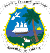 Seal of Liberia