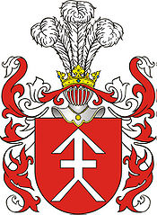 Kościesza Coat of Arms
