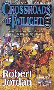 Original cover of Crossroads of Twilight