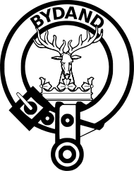 Clan member crest badge - Clan Gordon.svg