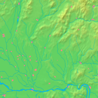 Location of Marcelová in the Nitra Region