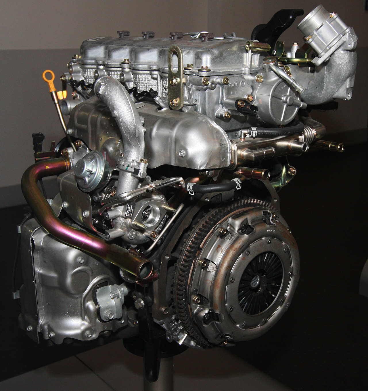 Nissan navara zd30 engine problems #9