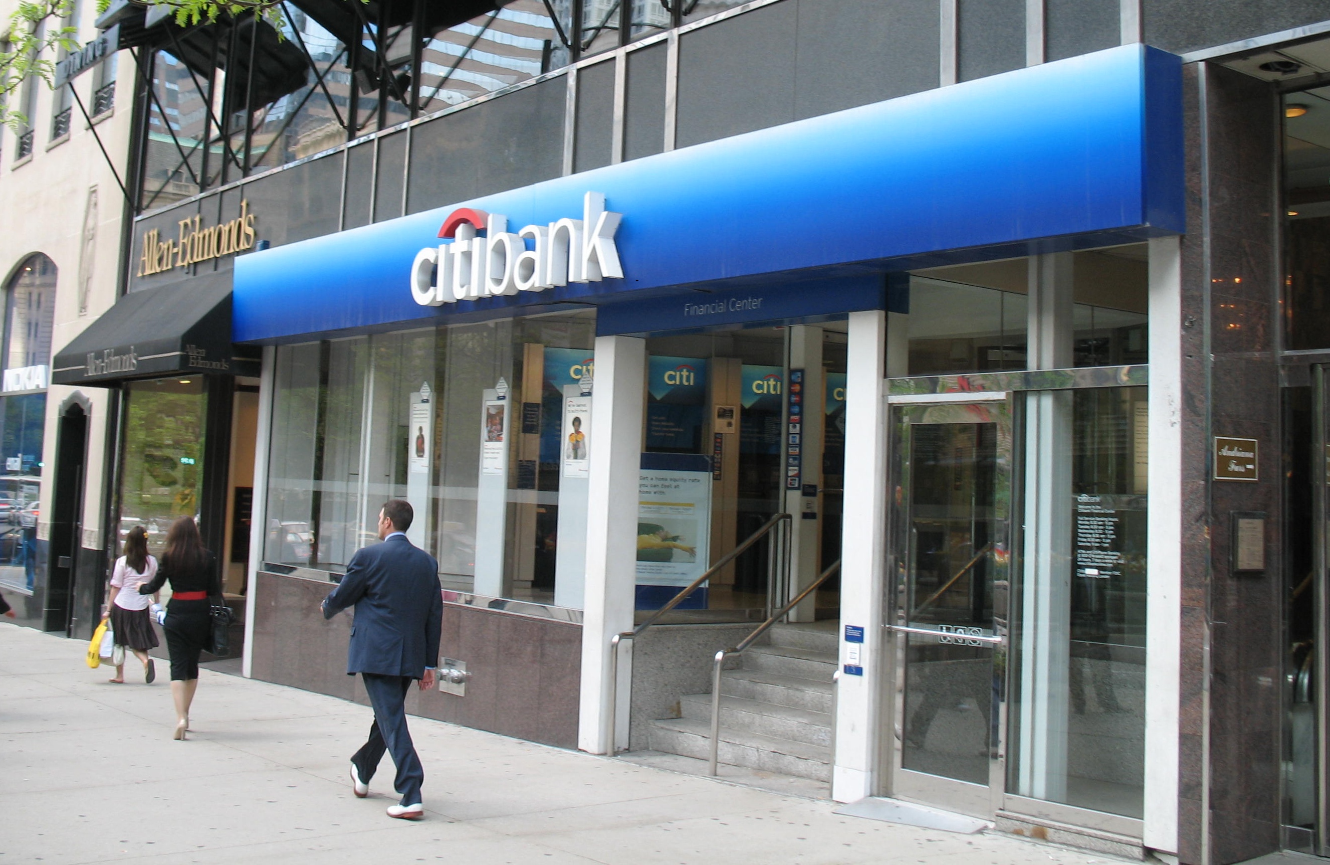 Citibank Us