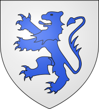 Coat of arms of the House of Mensdorff-Pouilly