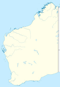 Mount Meharry is located in Western Australia