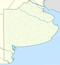 Chascomús is located in Argentina