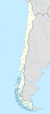 IQQ is located in Chile
