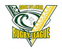 Badge of Cook Islands team